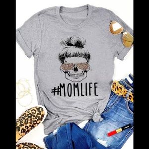 MomLife tshirt